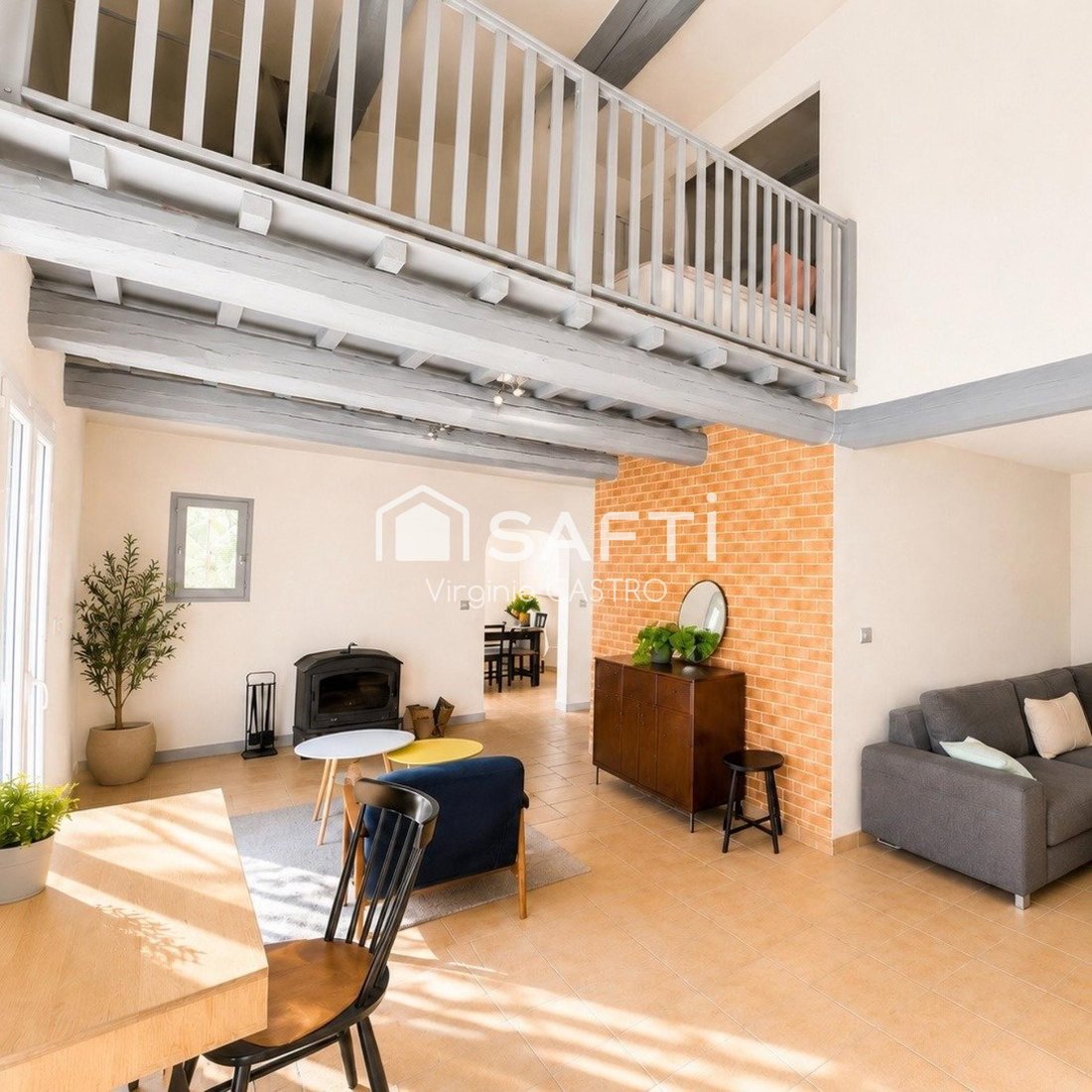 House in Le Grand Duc-Minelle, Mandelieu-la-Napoule, France 5 - 17483689