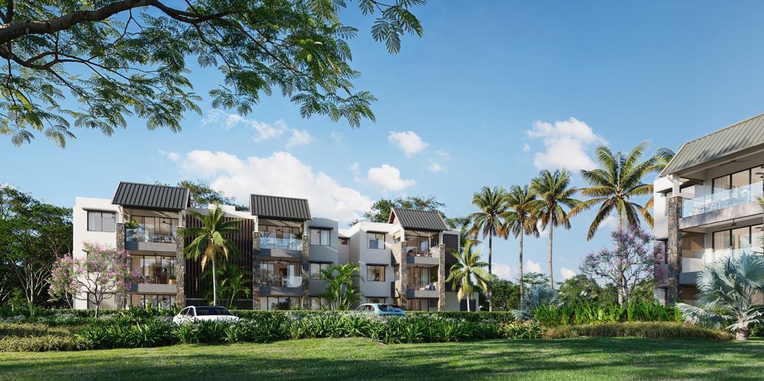 Townhouse in Beau Champ, Flacq District, Mauritius 3 - 18169892