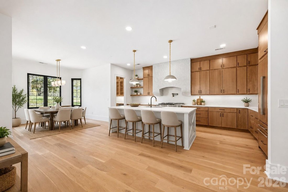 House in Charlotte, North Carolina, United States 5 - 17450693