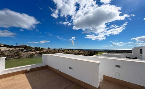 Attico a La Vila Joiosa, Comunità Valenzana, Spagna 1