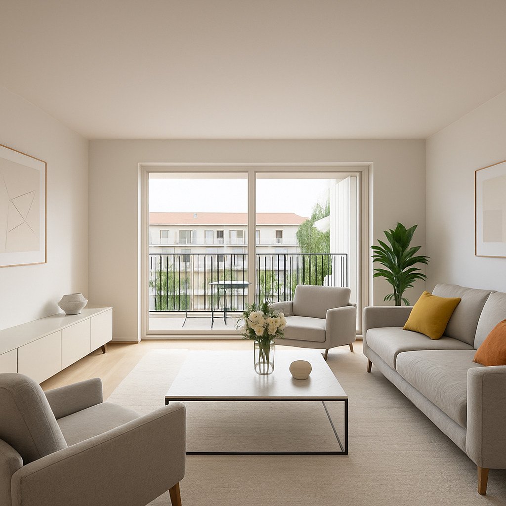 Apartment in Zone Industrielle-Forêt, Le Touquet-Paris-Plage, France 1 - 18167745