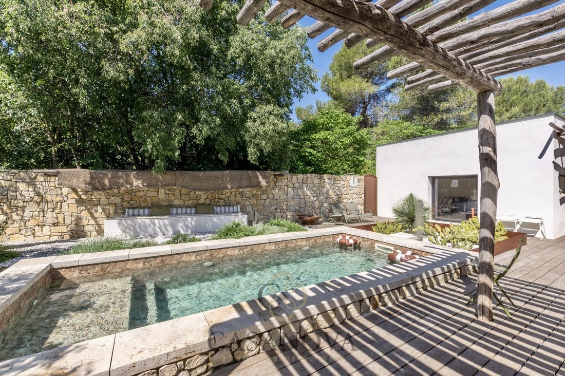 House in Castelnau-le-Lez, Occitania, France 5 - 18167681