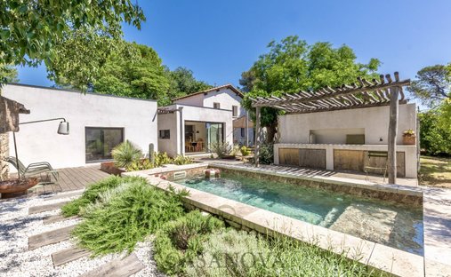 Maison à Castelnau-le-Lez, Occitanie, France 1