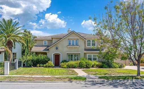 Casa a Rancho Cucamonga, California, Stati Uniti 1