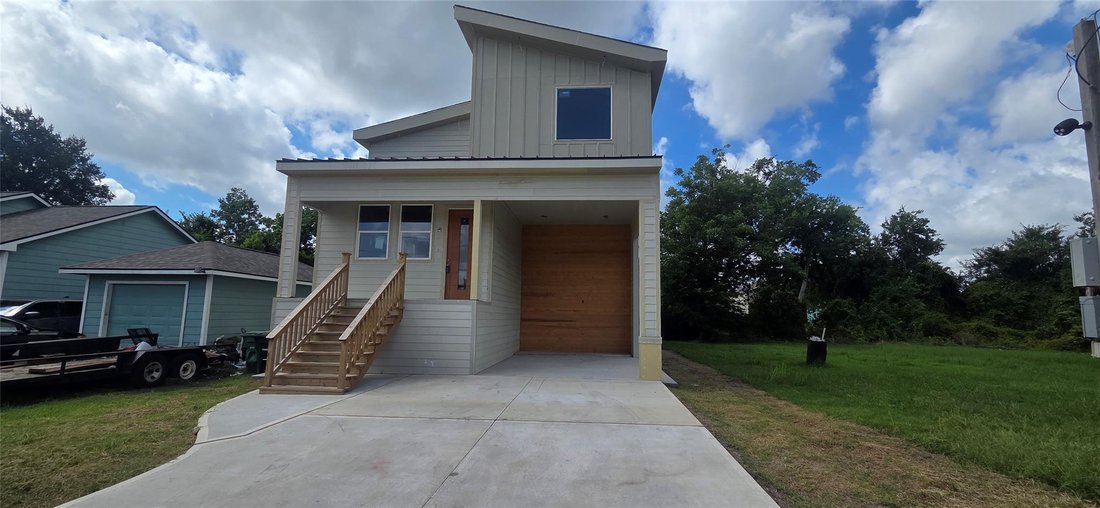 House in Houston, Texas, United States 1 - 18169990