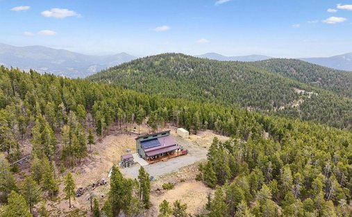 House in Idaho Springs, Colorado, United States 1
