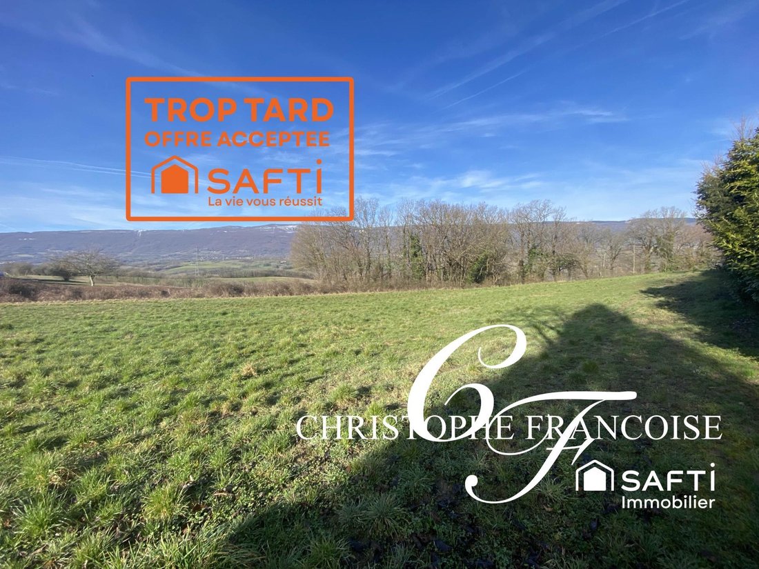 Land in Saint-Germain-sur-Rhone, Auvergne-Rhône-Alpes, France 1 - 17311843