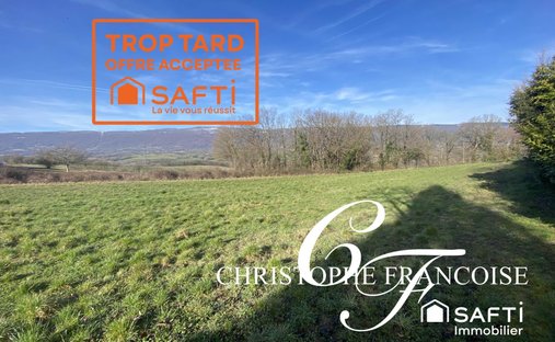 Land in Saint-Germain-sur-Rhone, Auvergne-Rhône-Alpes, France 1