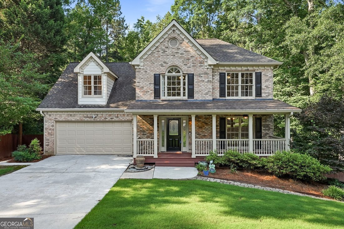 House in Snellville, Georgia, United States 1 - 18167218