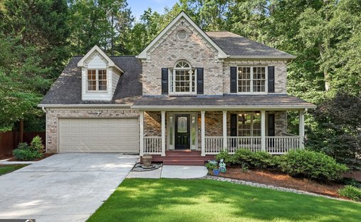 House in Snellville, Georgia, United States 1