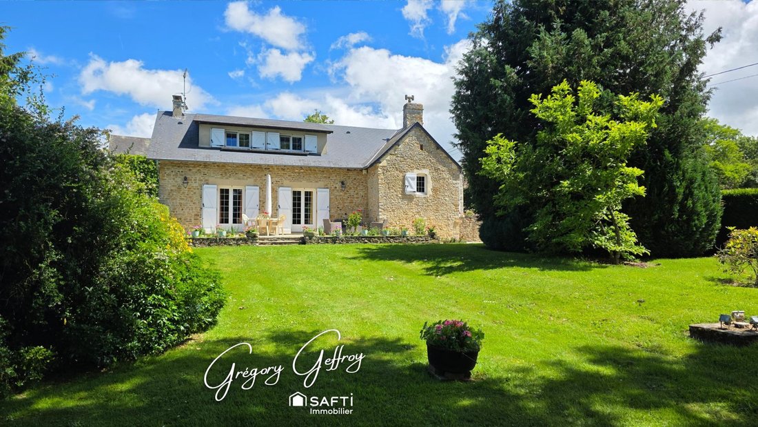 House in Cesny-les-Sources, Normandy, France 2 - 18169357