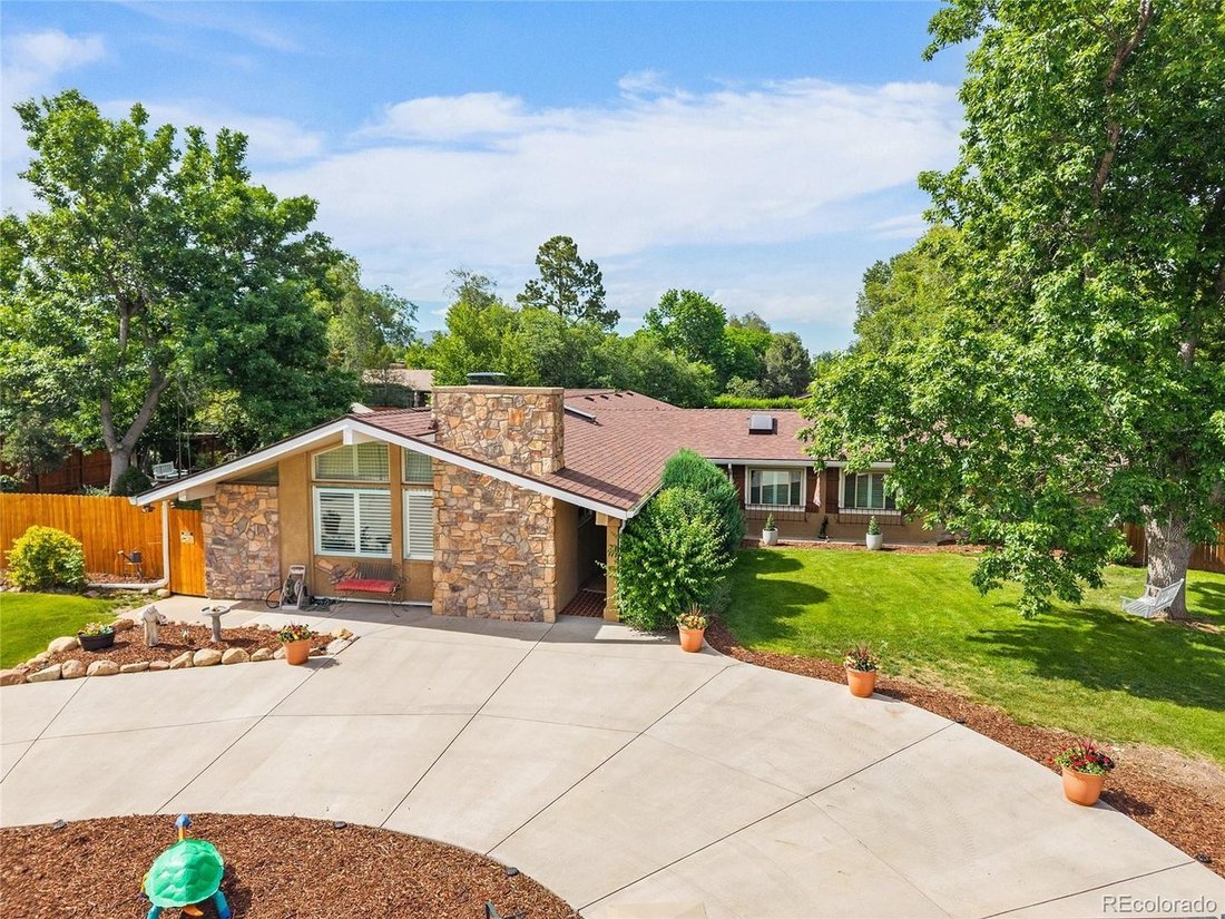 House in Colorado Springs, Colorado, United States 1 - 18166811