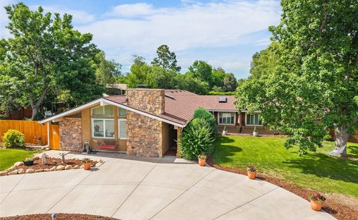 House in Colorado Springs, Colorado, United States 1