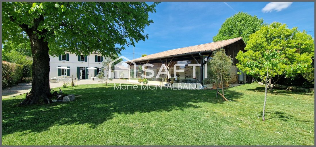 House in Mios, Nouvelle-Aquitaine, France 2 - 18169436