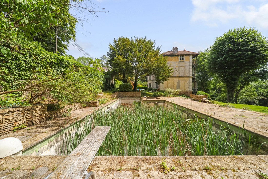House in Jouy Centre-Petit Jouy, Jouy-en-Josas, France 4 - 18165208