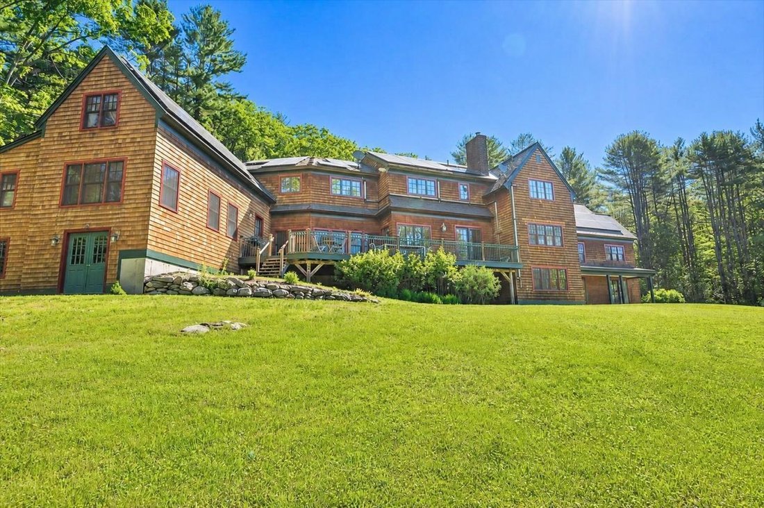 House in Keene, New Hampshire, United States 1 - 18168139