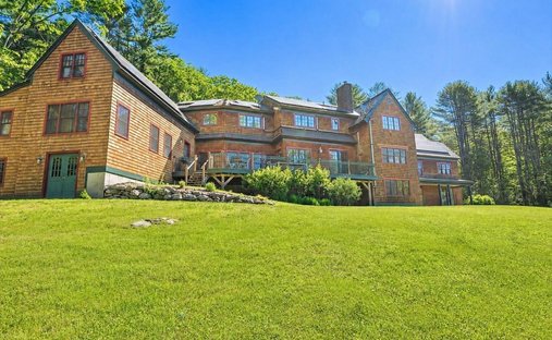 House in Keene, New Hampshire, United States 1