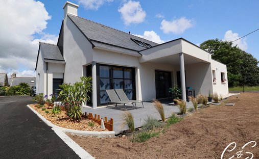 Casa a Plobannalec-Lesconil, Bretagna, Francia 1