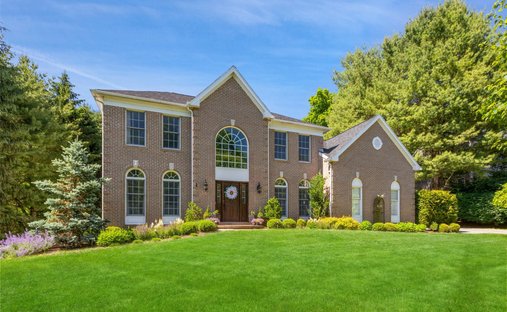 House in Lincolndale, New York, United States 1