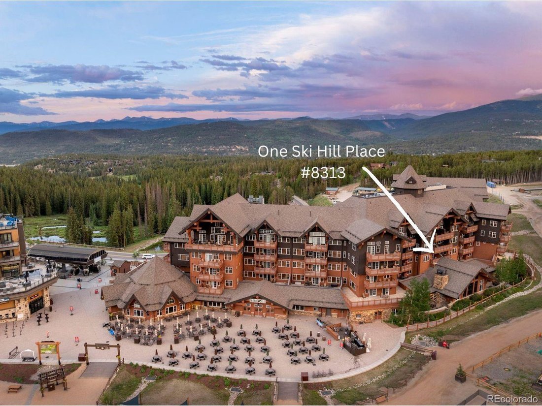 Condo in Breckenridge, Colorado, United States 3 - 18166797
