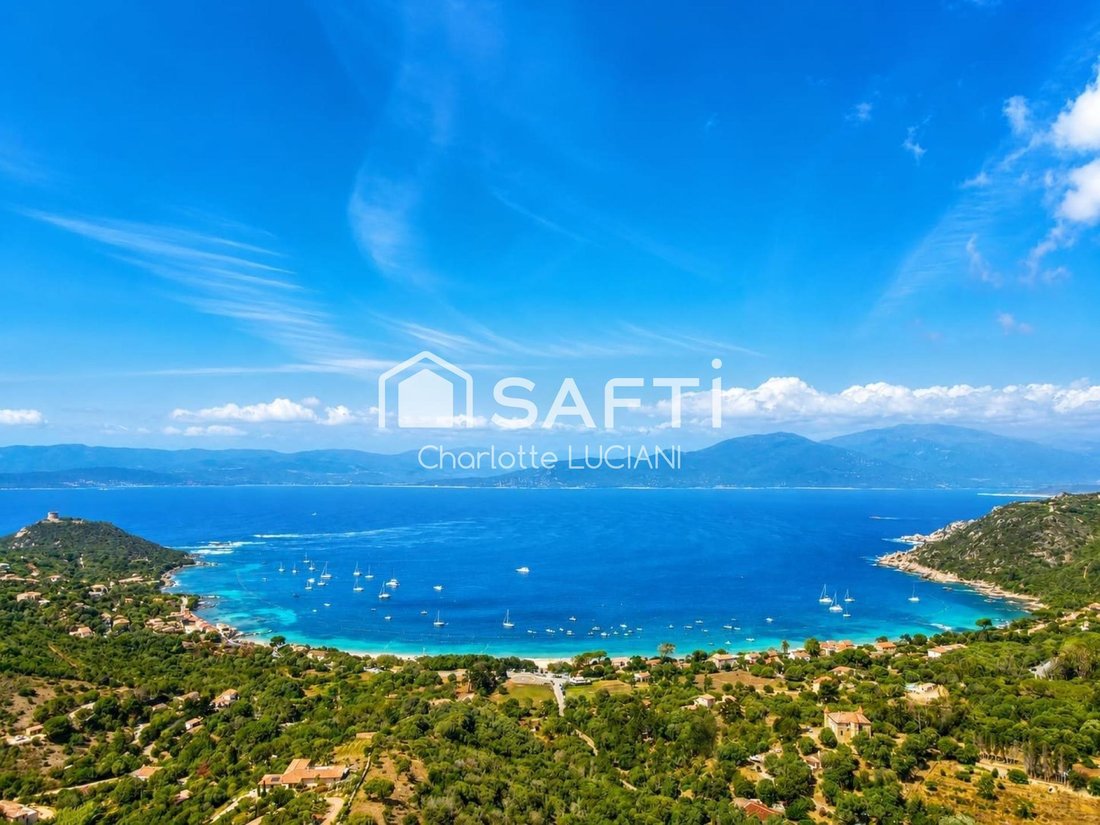 House in Belvedere-Campomoro, Corsica, France 5 - 18100257