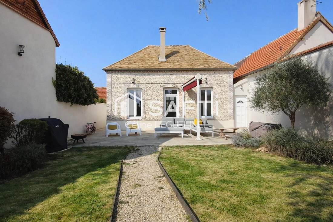 House in Dannemarie, Ile-de-France, France 4 - 17511348