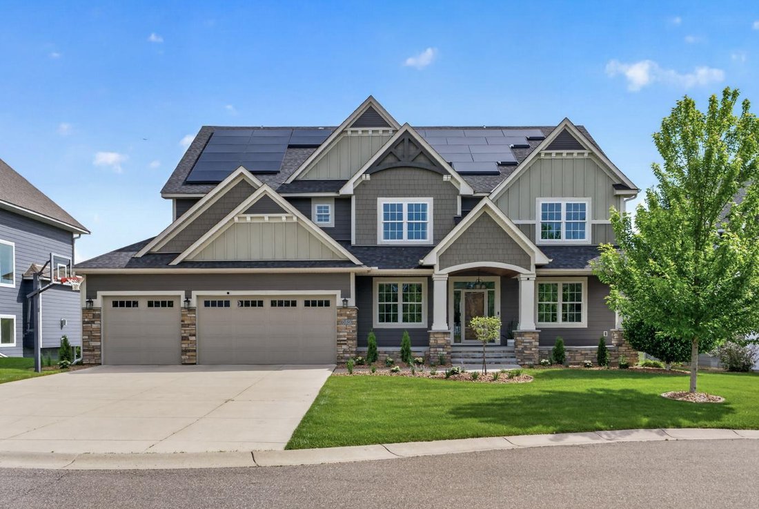 House in Plymouth, Minnesota, United States 2 - 18168818