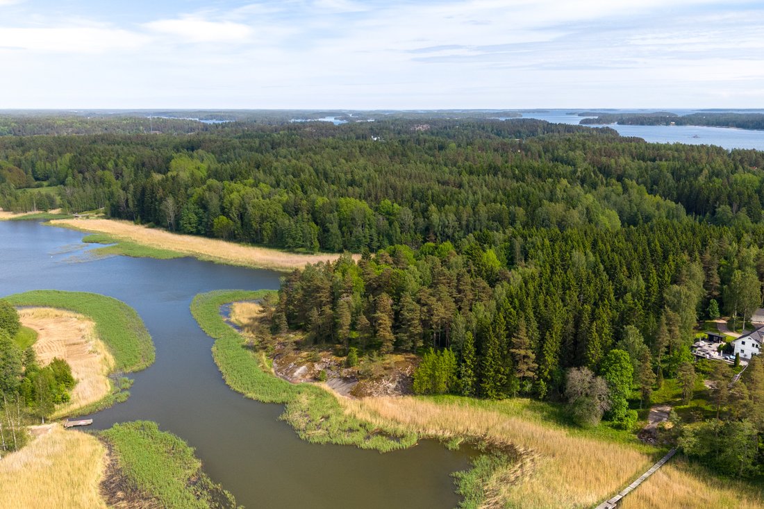 Terrain à Helsinki, Uusimaa, Finlande 2 - 12410772