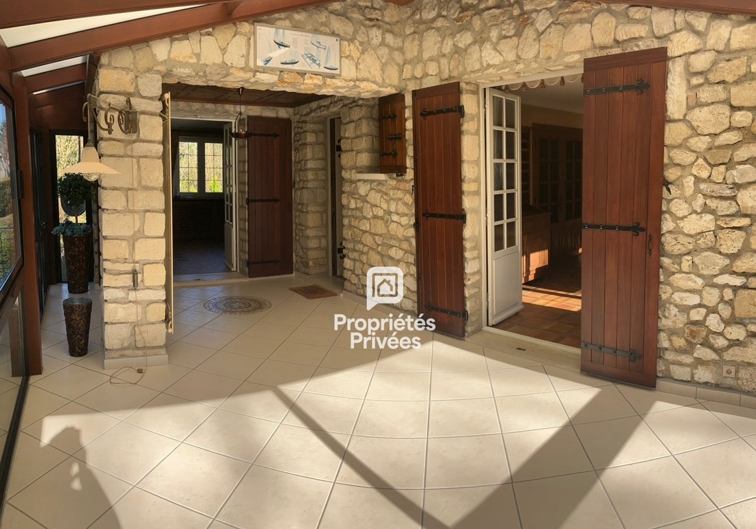 Villa in Thoiry, Ile-de-France, France 5 - 18165956