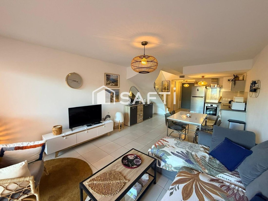 Apartment in Grimaud, Provence-Alpes-Côte d'Azur, France 1 - 18169437