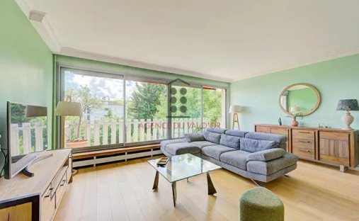 Apartamento en Saint-Cloud, Isla de Francia, Francia 1