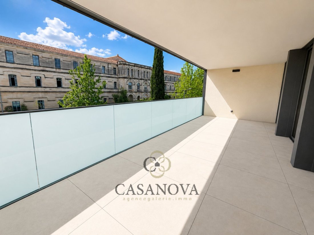 Apartment in Port Marianne, Montpellier, France 2 - 18167691