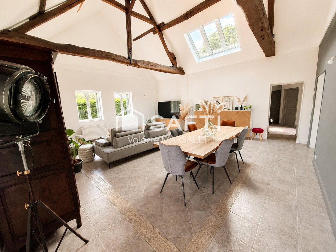 House in Ouest Ville, Ballan-Miré, France 4 - 17977859