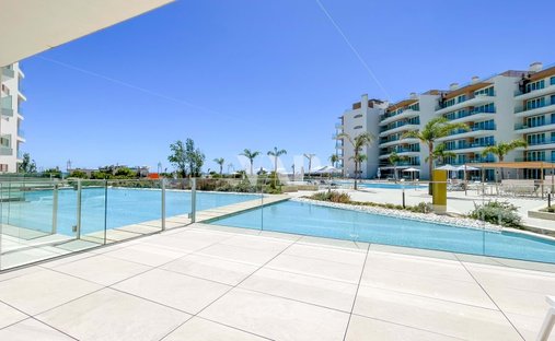 Apartment in Quarteira, Algarve, Portugal 1