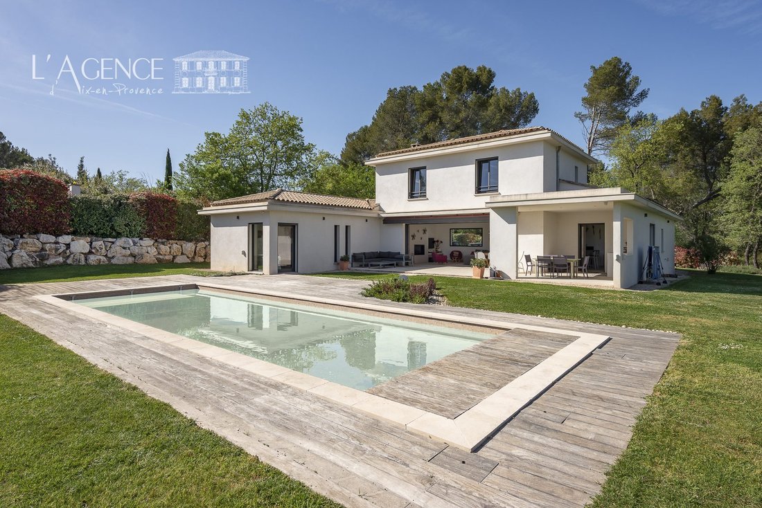 House in Le Tholonet, Provence-Alpes-Côte d'Azur, France 2 - 18171686