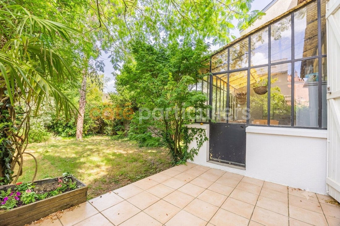 Villa in Dalby, Nantes, France 1 - 18169028