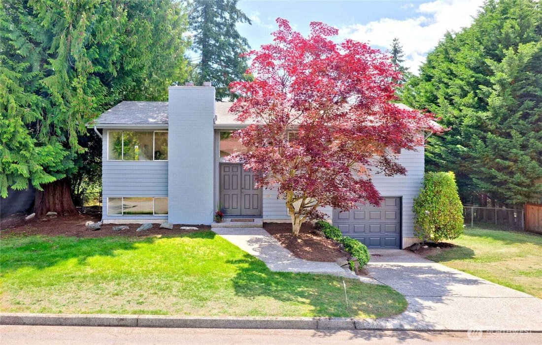 House in Kirkland, Washington, United States 1 - 18166844
