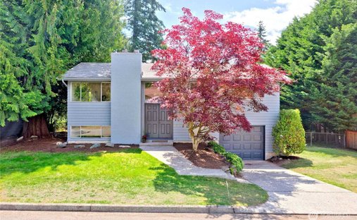 House in Kirkland, Washington, United States 1