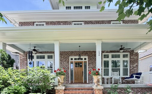 Maison à Nashville, Tennessee, États-Unis 1