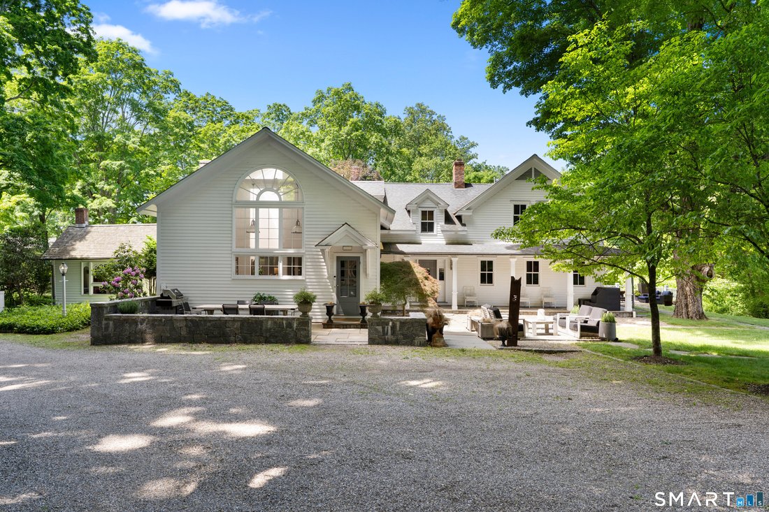 House in Weston, Connecticut, United States 1 - 18168371