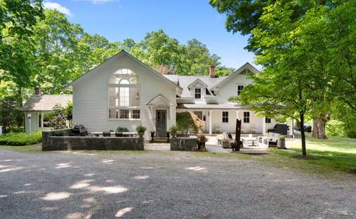 Maison à Weston, Connecticut, États-Unis 1