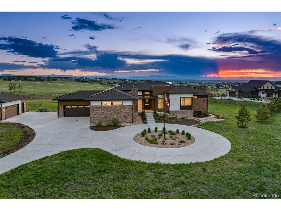 House in Franktown, Colorado, United States 3 - 18168534