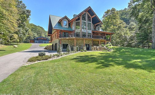 House in Bristol, Virginia, United States 1