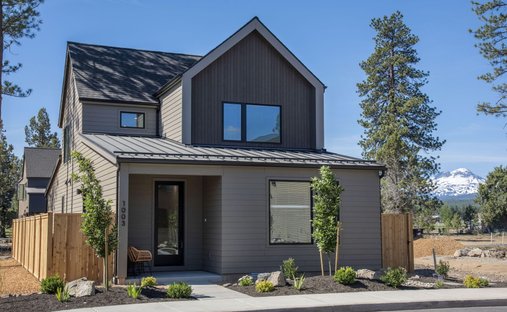 House in Sisters, Oregon, United States 1