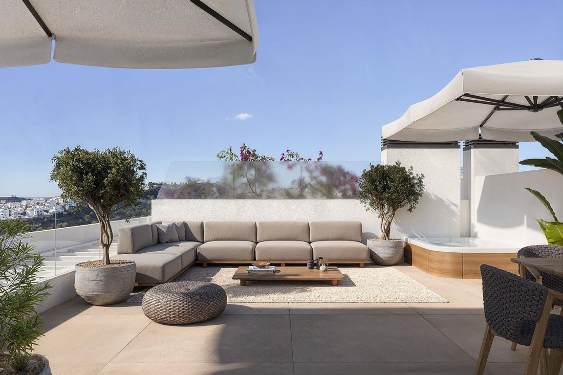Apartment in Finestrat, Valencian Community, Spain 3 - 18171242
