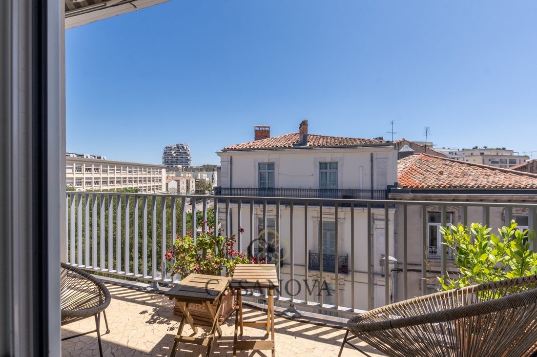 Apartment in Port Marianne, Montpellier, France 5 - 18167638