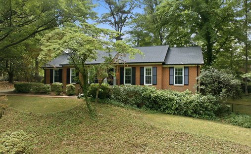 House in Greensboro, North Carolina, United States 1