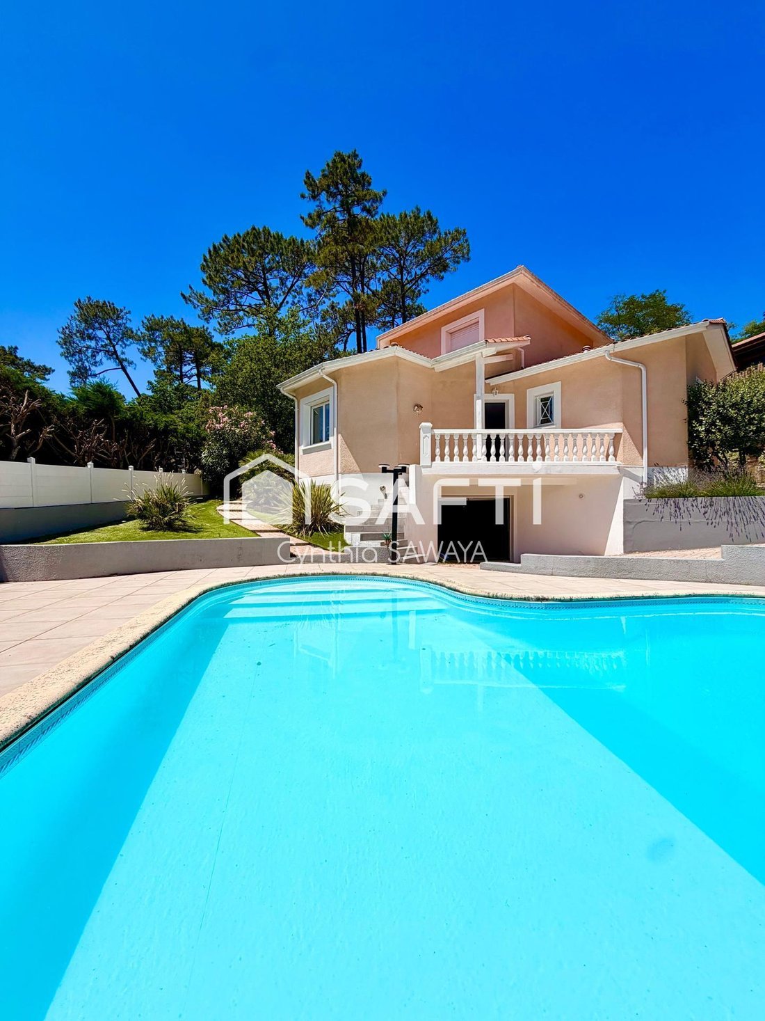 House in Cazaux, La Teste-de-Buch, France 4 - 17763744