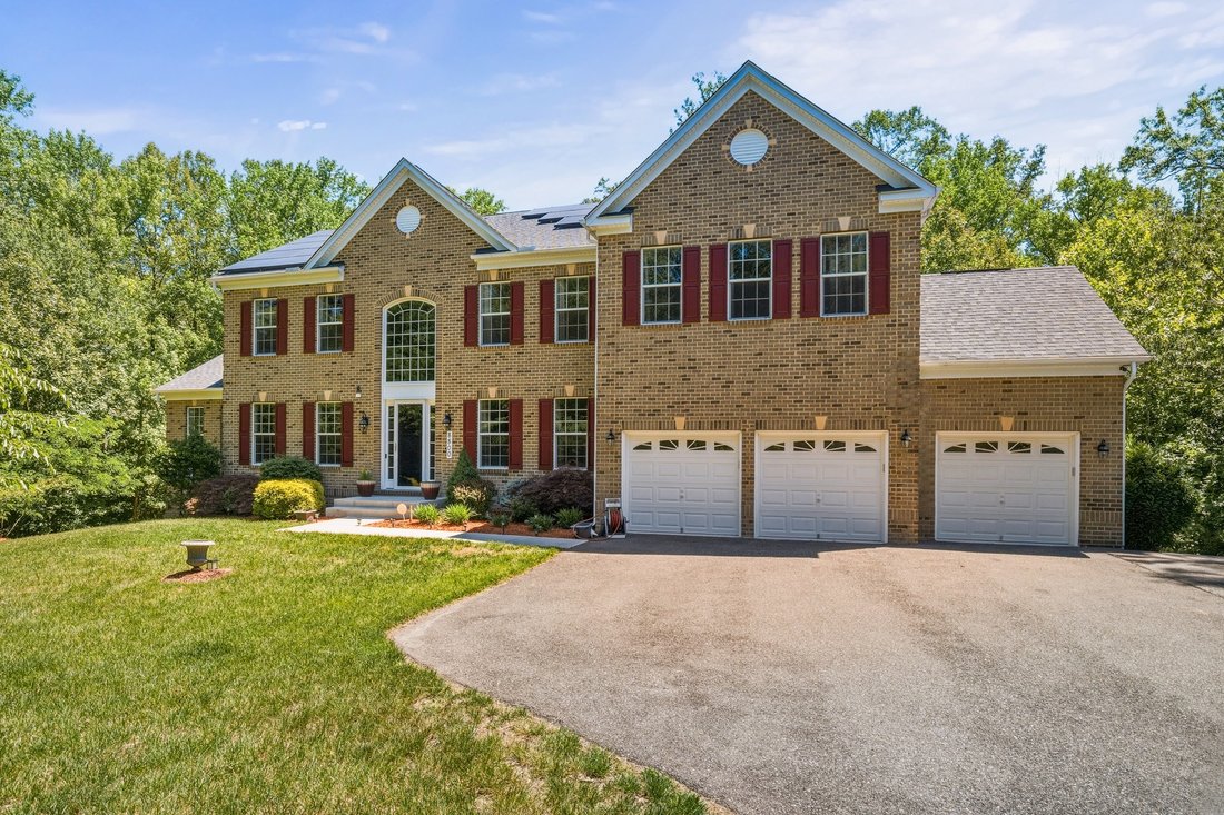 House in Upper Marlboro, Maryland, United States 1 - 18165411