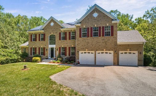 House in Upper Marlboro, Maryland, United States 1
